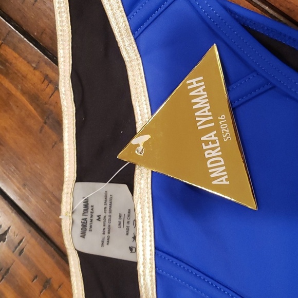 Andrea iyamah deshi bikini bottom - Picture 5 of 7